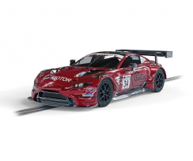 Scalextric-W9128 rouge MASERATI CAMBIOCORSA aile arrière et miroirs-Neuf 