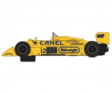 1:32 Lotus 99T Monaco GP 87 A.Senna HD