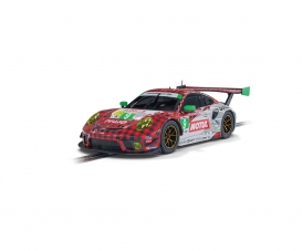 1:32 Porsche 911 GT3R Pfaff Racing #9 HD