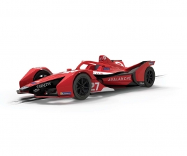 1:32 Formula E - Andretti Motorsport HD