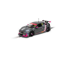 1:32 Honda Civic Type R BTCC 2021 #66 HD 1:32 Honda Civic Type R BTCC 2021 #66 HD