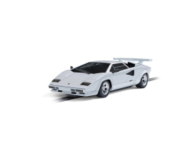 1:32 Lamborghini Countach White HD 1:32 Lamborghini Countach White HD