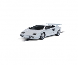 1:32 Lamborghini Countach White HD
