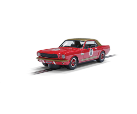 1:32 Ford Mustang Alan Mann Racing HD 1:32 Ford Mustang Alan Mann Racing HD