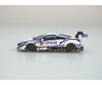 1:43 Epson Modulo NSX-GT GT500 2017 #64
