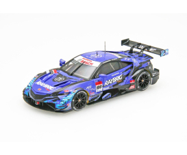 1:43 Raybrig NSX-GT GT500 #100 2020 1:43 Raybrig NSX-GT GT500 #100 2020