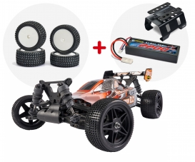 Carson Dirt Warrior Bundle Carson Dirt Warrior Bundle