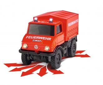 Carson Unimog 1:87 Bundle