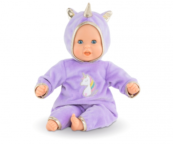 Corolle Calin, Unicorn