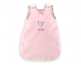Cor. MPP 12" Bag Sleeper- Floral