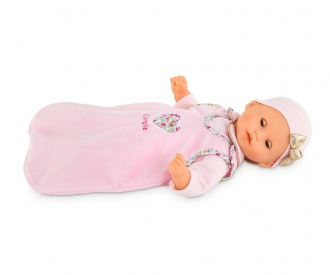Cor. MPP 12" Bag Sleeper- Floral