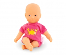 Corolle MPP Mini Bath, pink