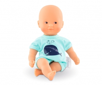Corolle MPP Mini Bath Blue