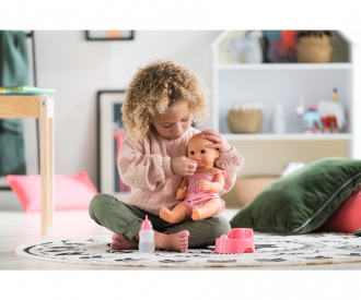 Corolle Emma Trink+Näss Badebaby