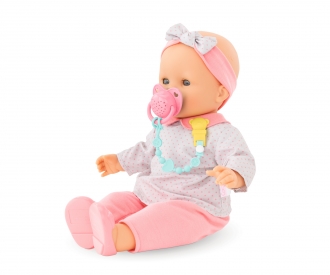 Corolle 14"/36cm Pacifier with Sound