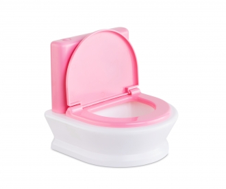 Corolle 30-36cm Toilette Interactive