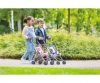 Corolle 14-17" Umbrella Stroller Pink