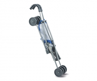 Corolle MGP 14-17" Umbr. Stroller Blue