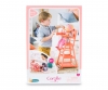 Corolle 14-17" 2in1 High Chair
