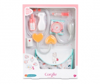 Corolle 36-42cm großes Doktorset