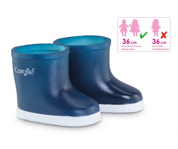 Corolle 14"/ 36cm Rain Boots