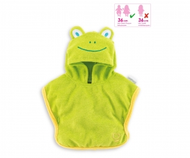 Cor. MGP 14" Bathrobe- Frog