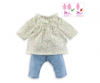 Corolle, 36cm Bluse + Hose
