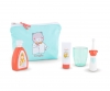 Cor. MGP 14"BBDoll Care Pouch + Acc