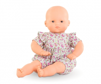 Corolle Bébé Chéri, 52cm, Blumen