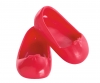 Corolle Ballet flat Shoes, cherry