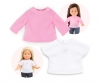 Corolle 2 T-Shirts