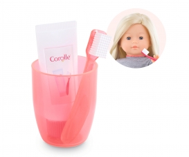 Corolle Zahnputzset Corolle Zahnputzset