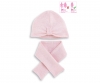 Corolle MC Hat + Scarf