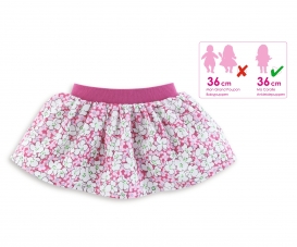 Cor. MC Floral Skirt