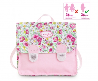 Cor. MC Schoolbag - Floral
