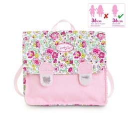 Cor. MC Schoolbag - Floral