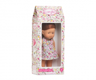 Corolle Mini Corolline Ruby Red Hair 20cm