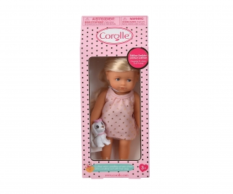 Corolle Mini Corolline Set mit Hund