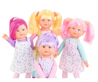 Corolle Rainbow Doll Iris 40cm