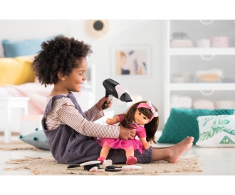 Corolle Hair Styling Set