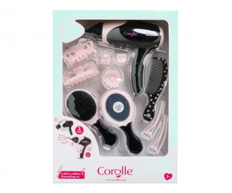 Corolle Coffret Coiffure