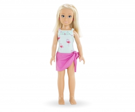 Cor. CG Valentine Beach Set