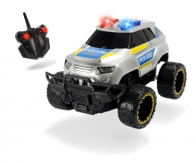 RC Police Offroader, RTR