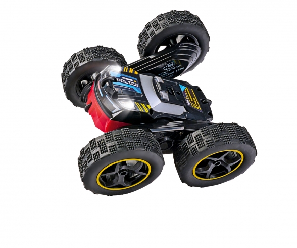 Ferngesteuertes Spielzeugauto Und Fl Rotations Dickie Toys Rc Tumbling Flippy 