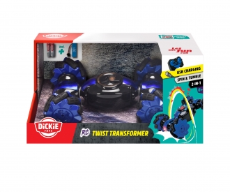 RC Twist Transformer, RTR