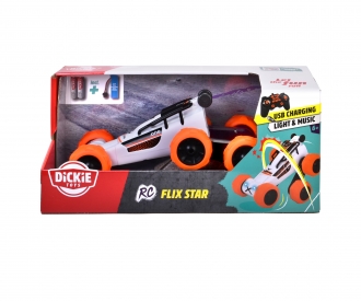 RC Flix Star, RTR