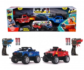 RC Battle Machine Twin Pack 1:16 RC Battle Machine Twin Pack 1:16