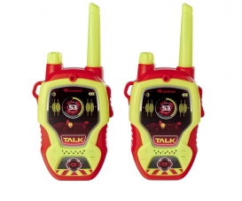 Walkie Talkie Feuerwehr Walkie Talkie Feuerwehr