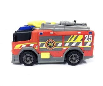 Neu Dickie Toys Fire Brigade 11501517 
