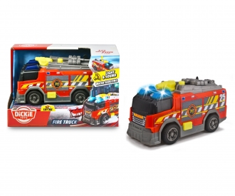 Neu Dickie Toys Fire Brigade 11501517 